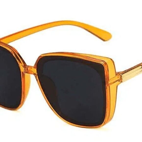 2/$30 LadiesāOrangeĀ FashionableāSunglassesā - Picture 2 of 5